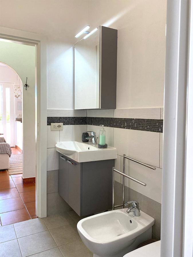 Casa Morle Apartment Marina di Campo Bagian luar foto