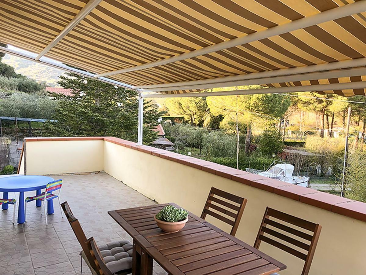 Casa Morle Apartment Marina di Campo Bagian luar foto